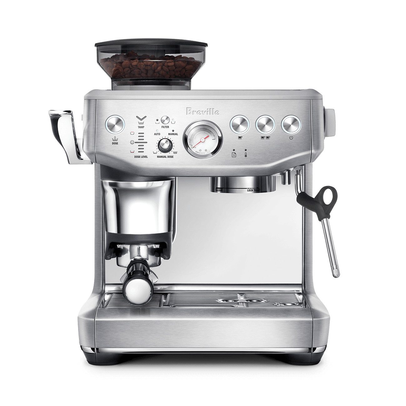 the Barista Express® Impress | Breville|Sage Appliances