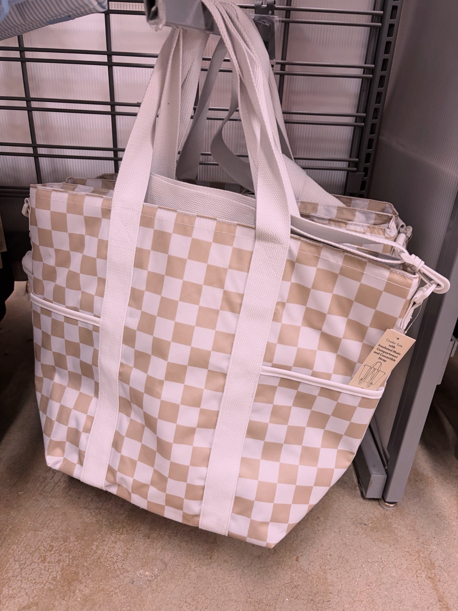 Cutest beach bag or new dace day bag!

#LTKTravel #LTKBeauty #LTKmorningroutine