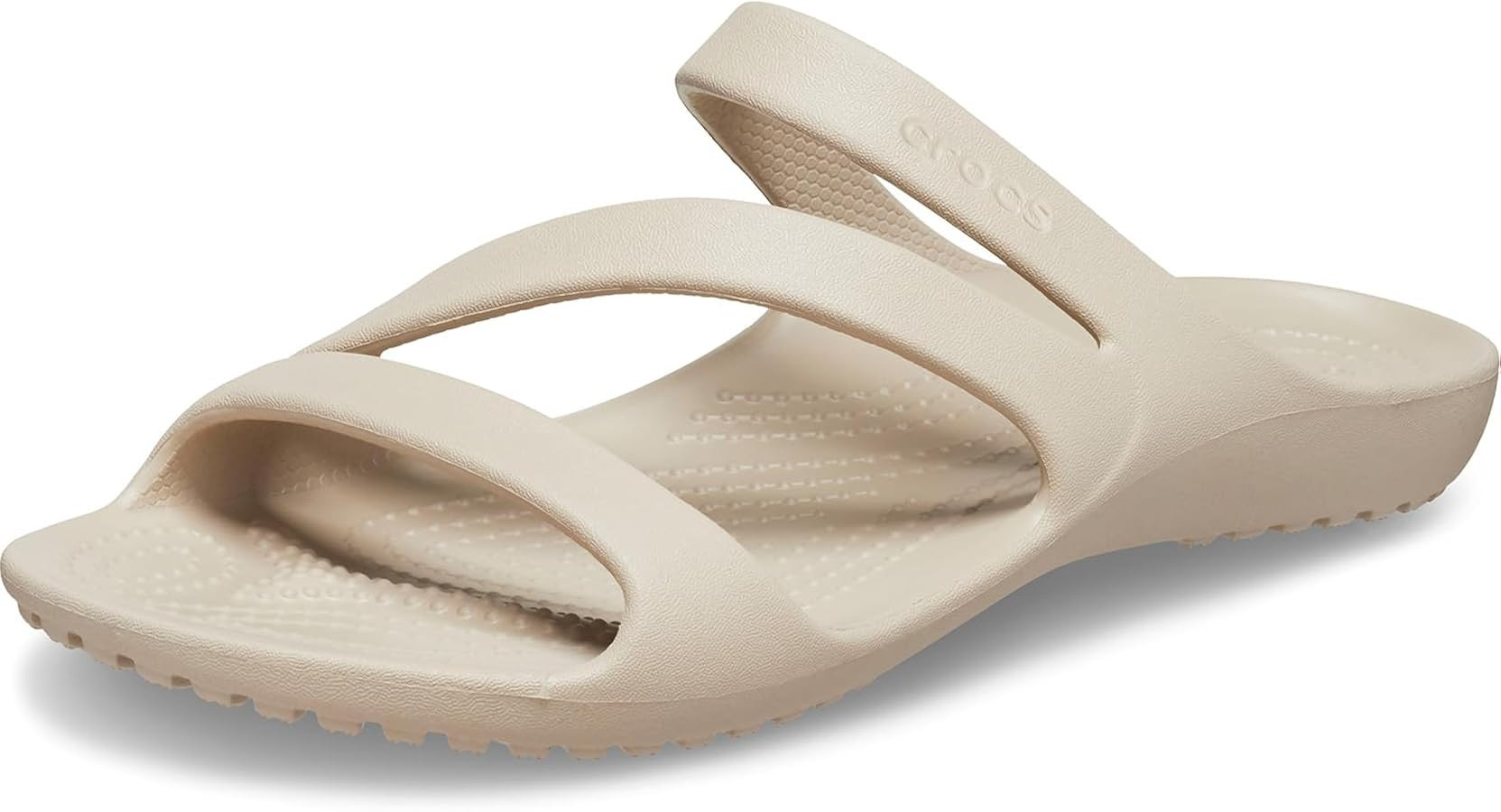Crocs Women's Kadee II Lightweight Strappy Sandals | Amazon (US)