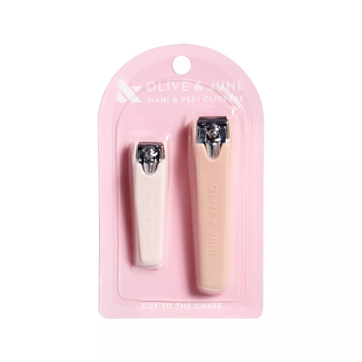 Olive & June Nail Clippers - 2pk | Target