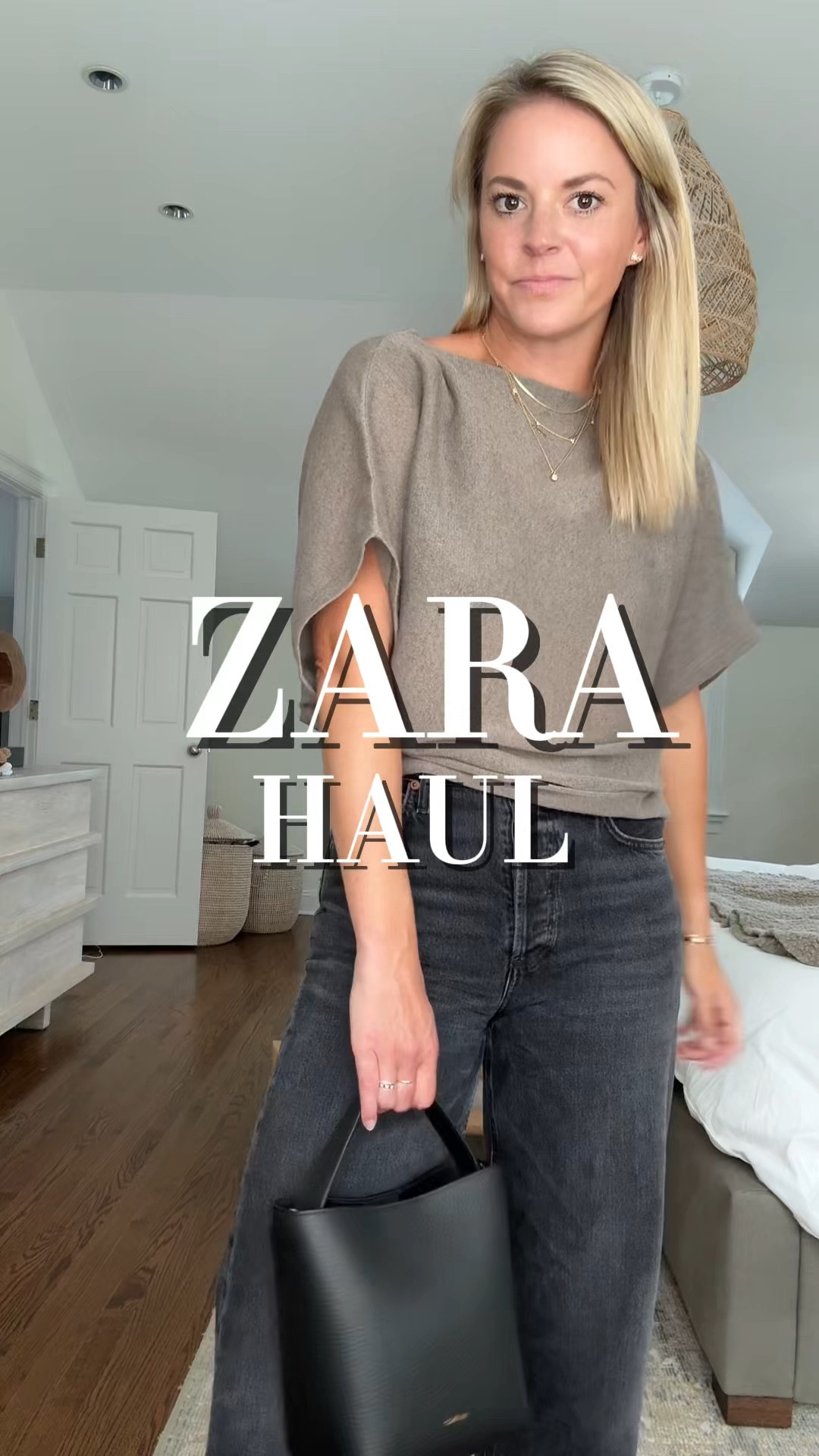 Zara haul loading…
All smalls except the striped long sleeve and dark brown sweater coat I sized up to a medium.

#LTKootd #LTKmomlife #LTKgrwm