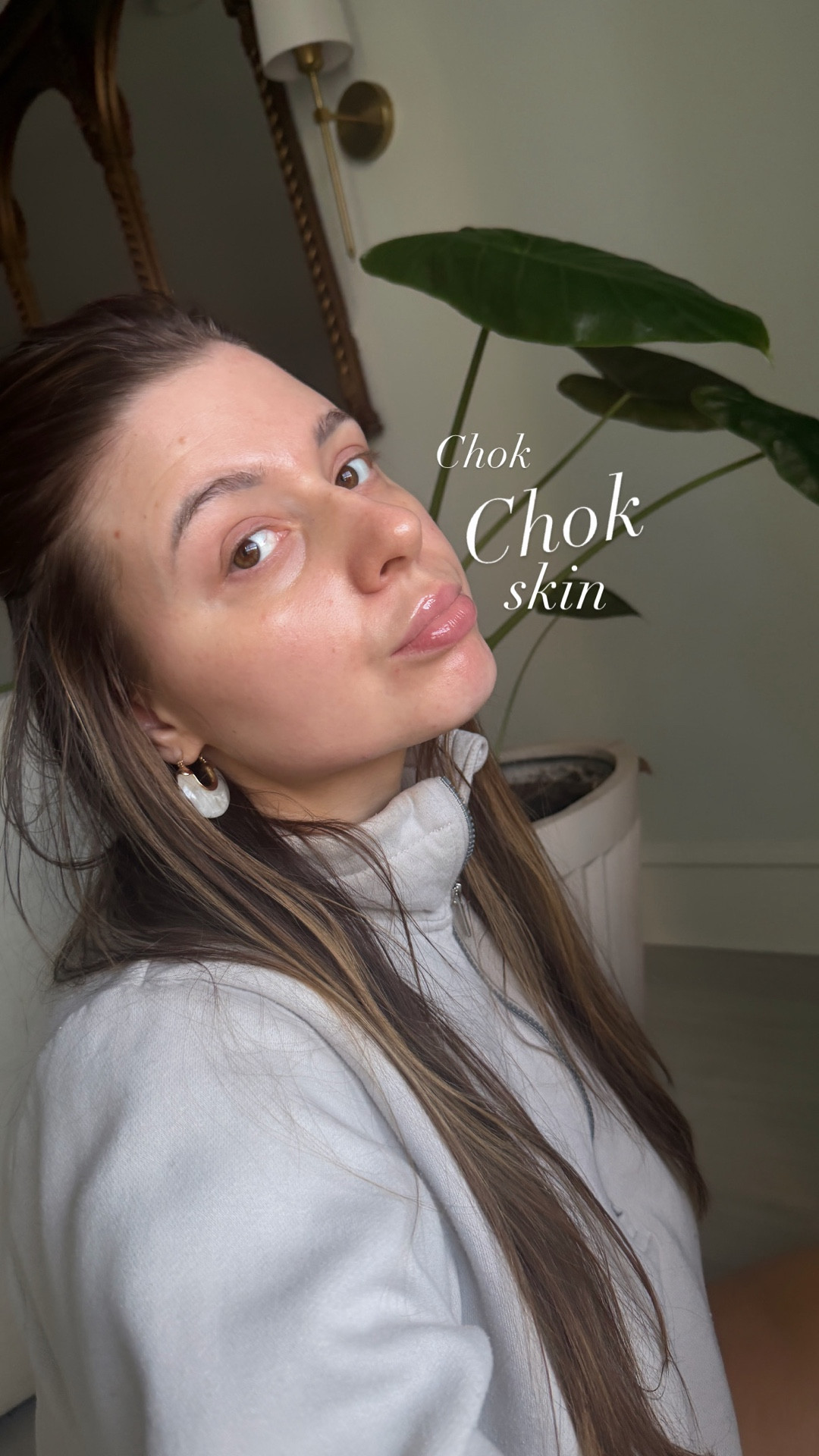 Obsessed is an understatement #gifted #chokchok 

#LTKgrwm #LTKselfcare #LTKmorningroutine