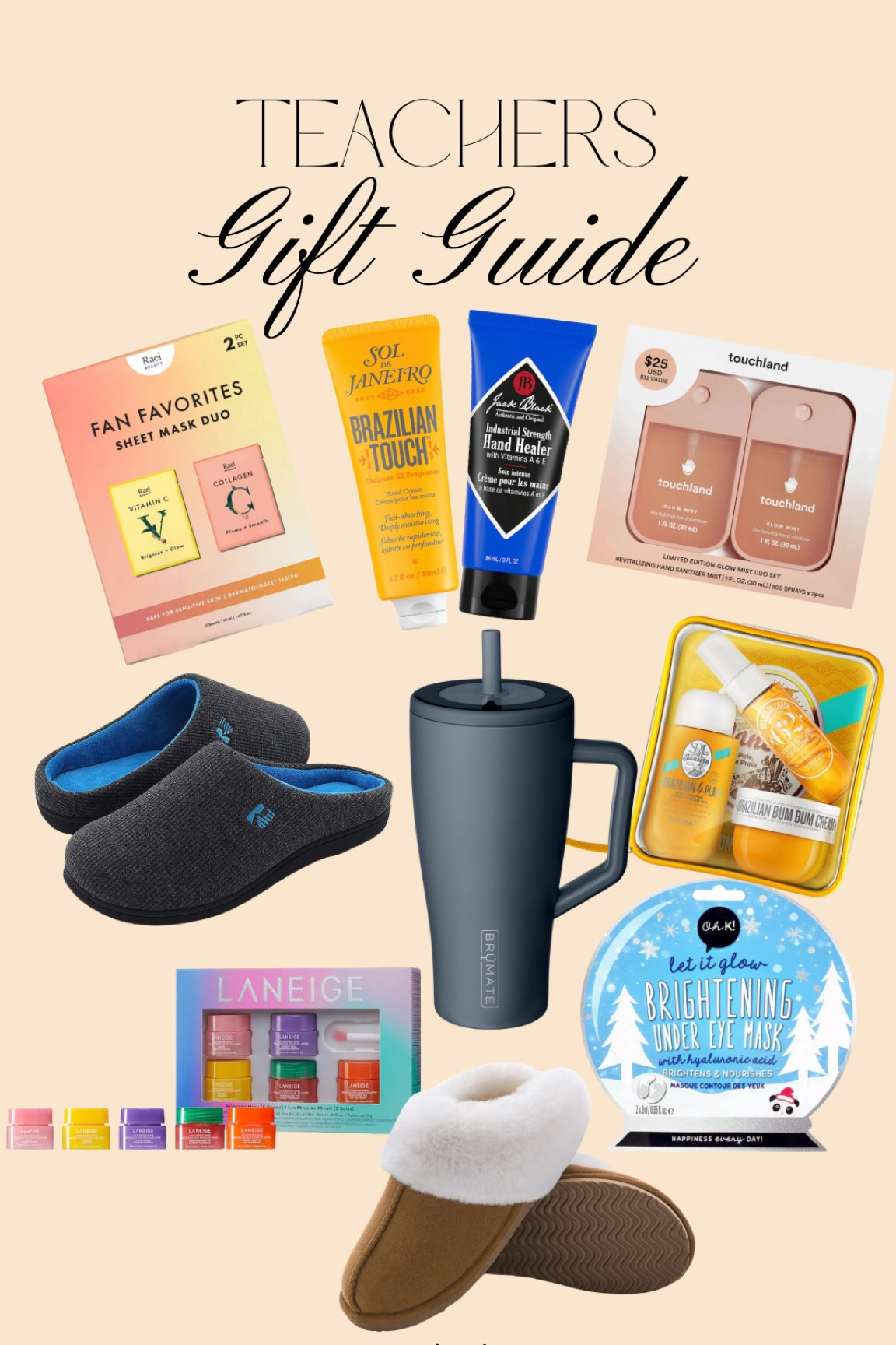 Need an easy gift idea for your favorite teacher? 

#LTKGiftGuide #LTKHoliday