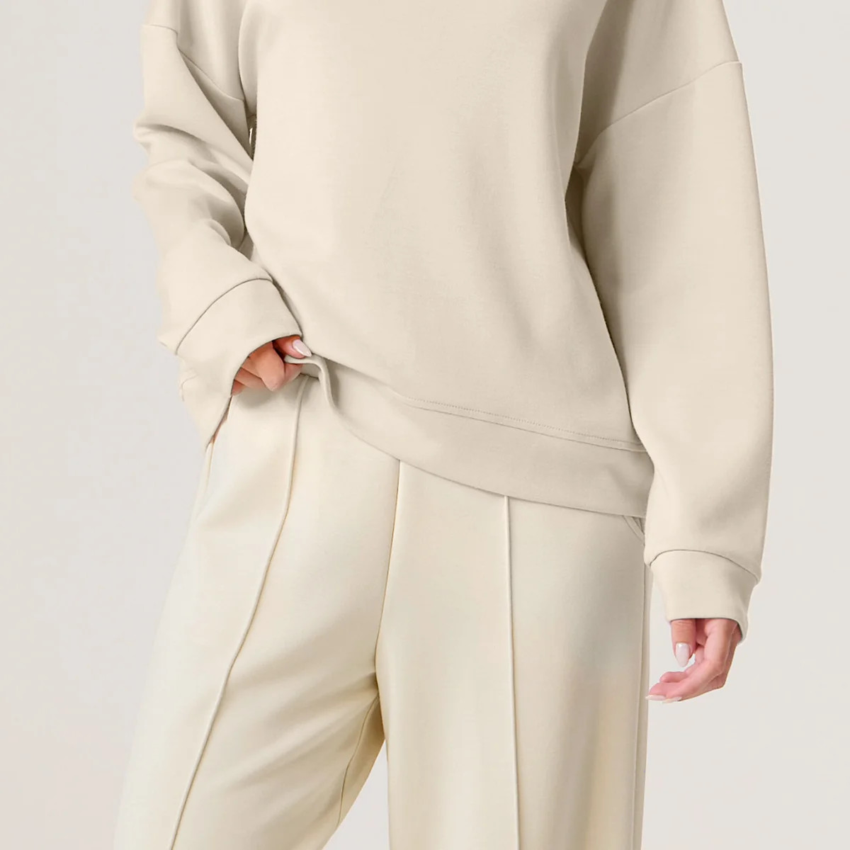 Taupe Jet Set Pant | PQ Swim | PQ Swim