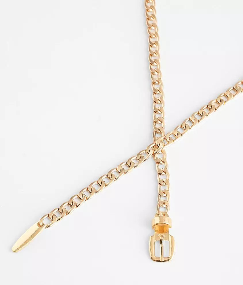 Chain Belt | Buckle