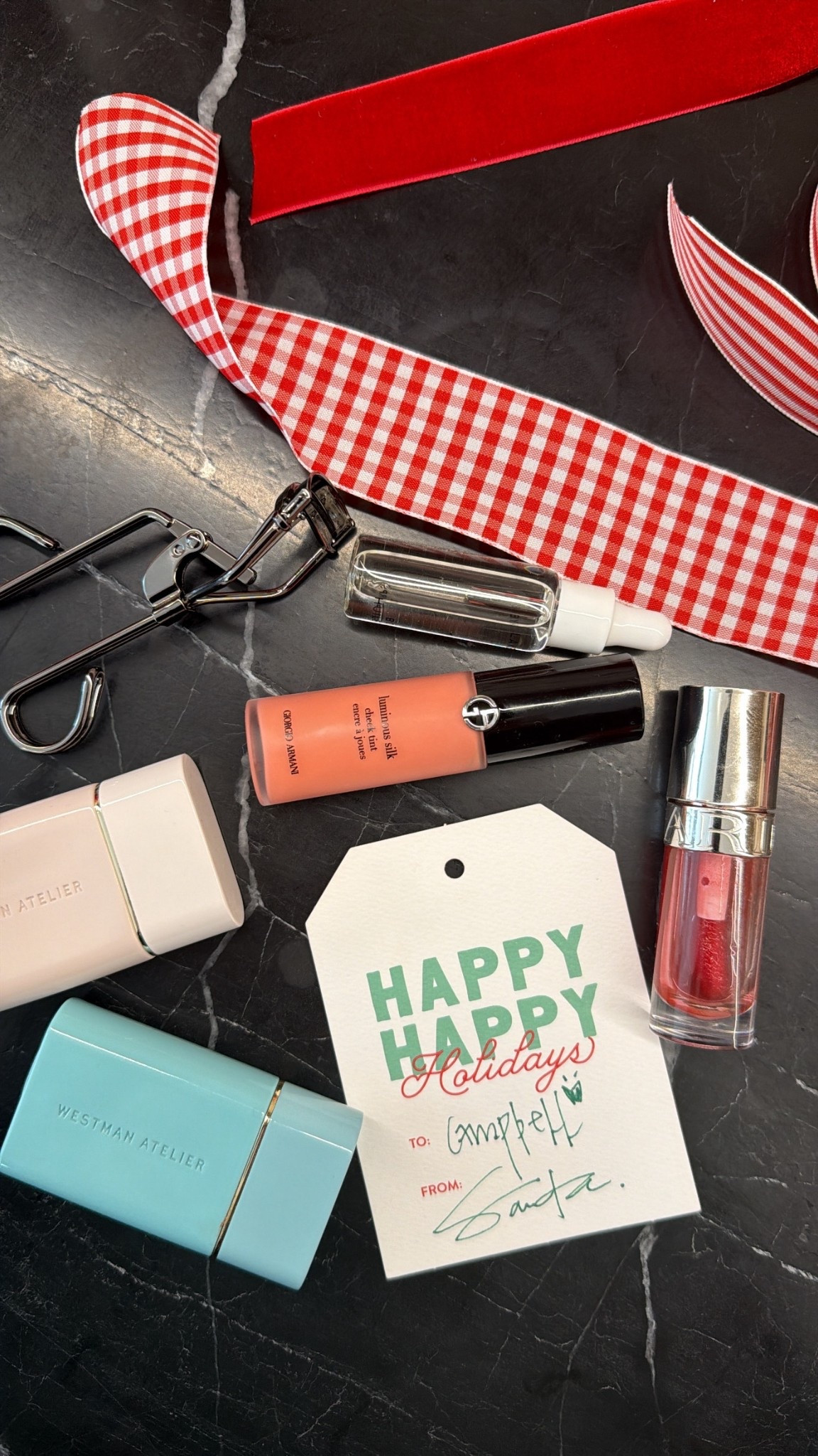 Last Minute Faves from @nordstrombeauty ✨✨ Ready to arrive by Christmas 
#NordstromPartner