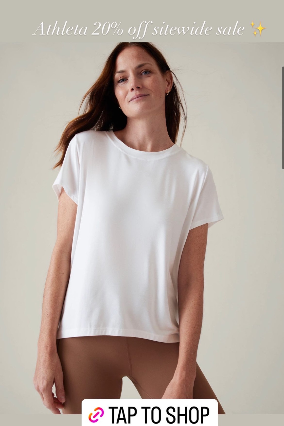 Athleta is having a 20% off sitewide sale! A great time to grab some basics and new workout clothes to keep up that New Year’s resolution! 

#LTKfit #LTKunder50 #LTKsalealert