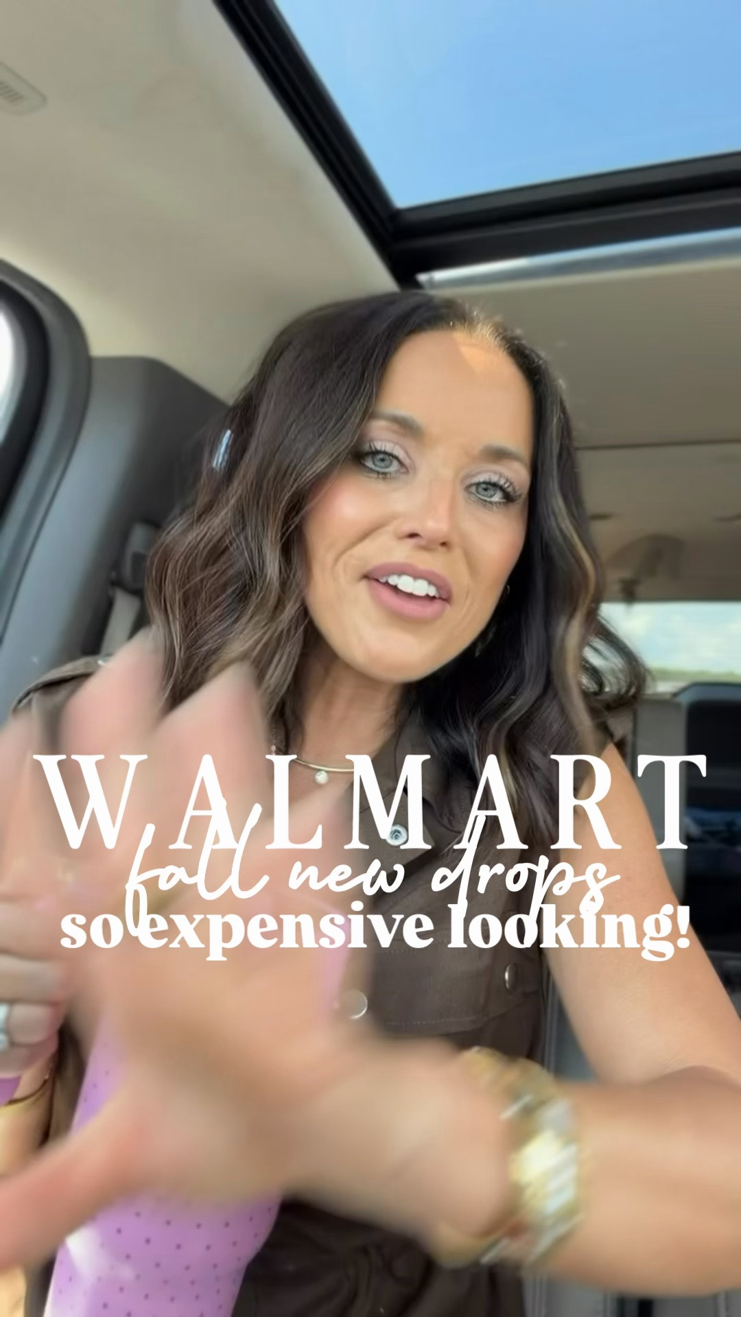 If I haven’t convinced you to shop at Walmart yet… let me show you some of the most expensive-looking pieces I’ve found WITHOUT the expensive price tag. 👏🏻

These are the kind of finds that make you do a double take and say, “WAIT… THAT’S WALMART?!”

I’m telling you, Walmart has been SO good lately elevated basics, gorgeous details, and pieces that look way more expensive than they actually are. 🤎

#walmartfashion #walmartfinds #walmartstyle #walmartclothes #walmartoutfits #walmartfashionfinds #affordablefashion #affordablestyle #budgetfashion #fashionfinds #looksexpensive #expensiveonabudget #affordableoutfits #fallfashion #fallstyle #outfitinspo #walmartcreator #ltkcreator #ltkfashion #ltkfinds