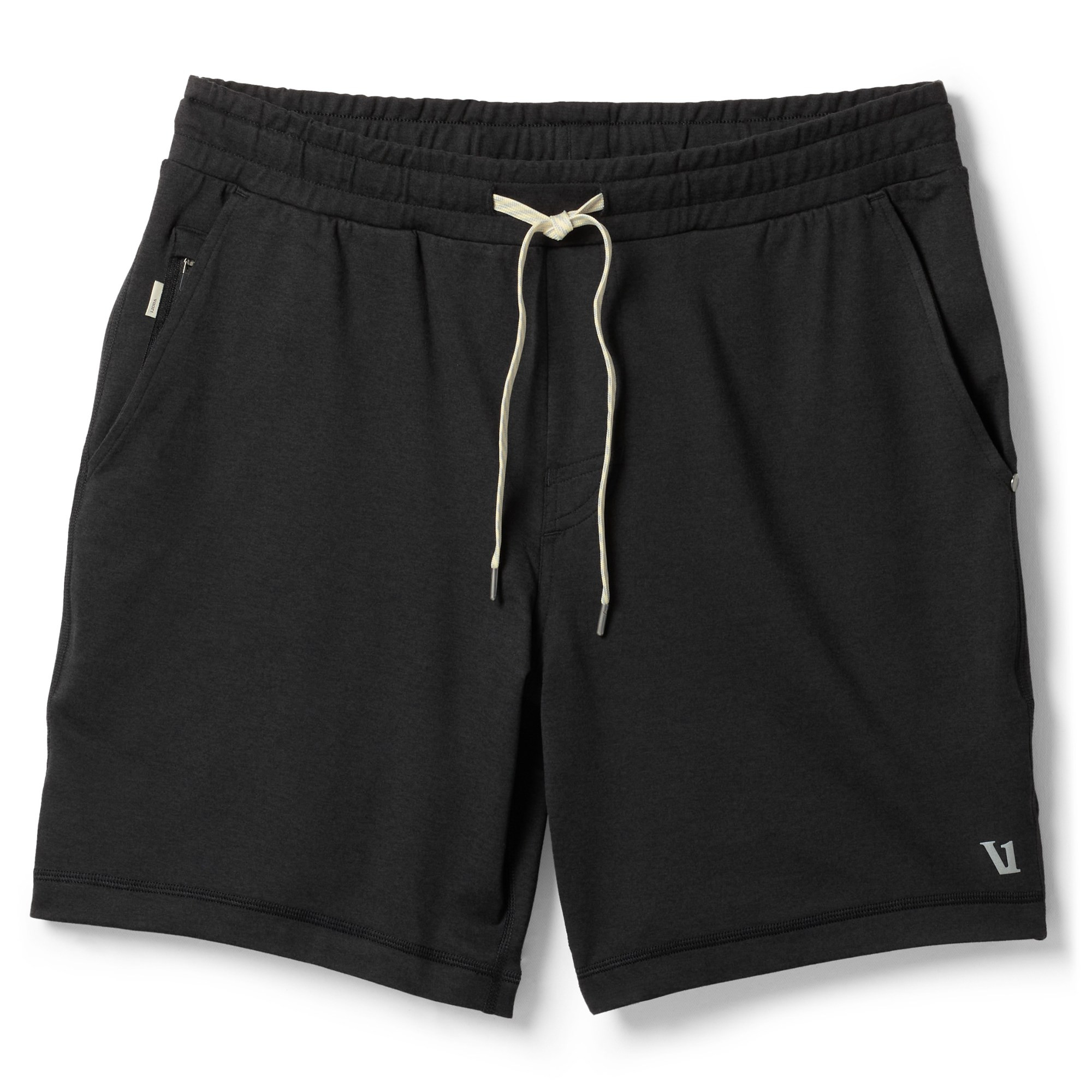 Vuori Men's Ponto Shorts Black S | REI
