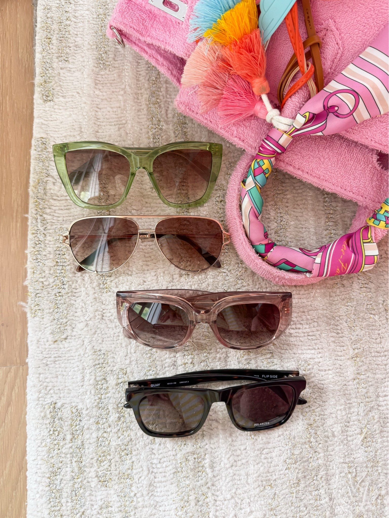 Recent sunglasses I bought!

#LTKgrwm #LTKootd #LTKTravel