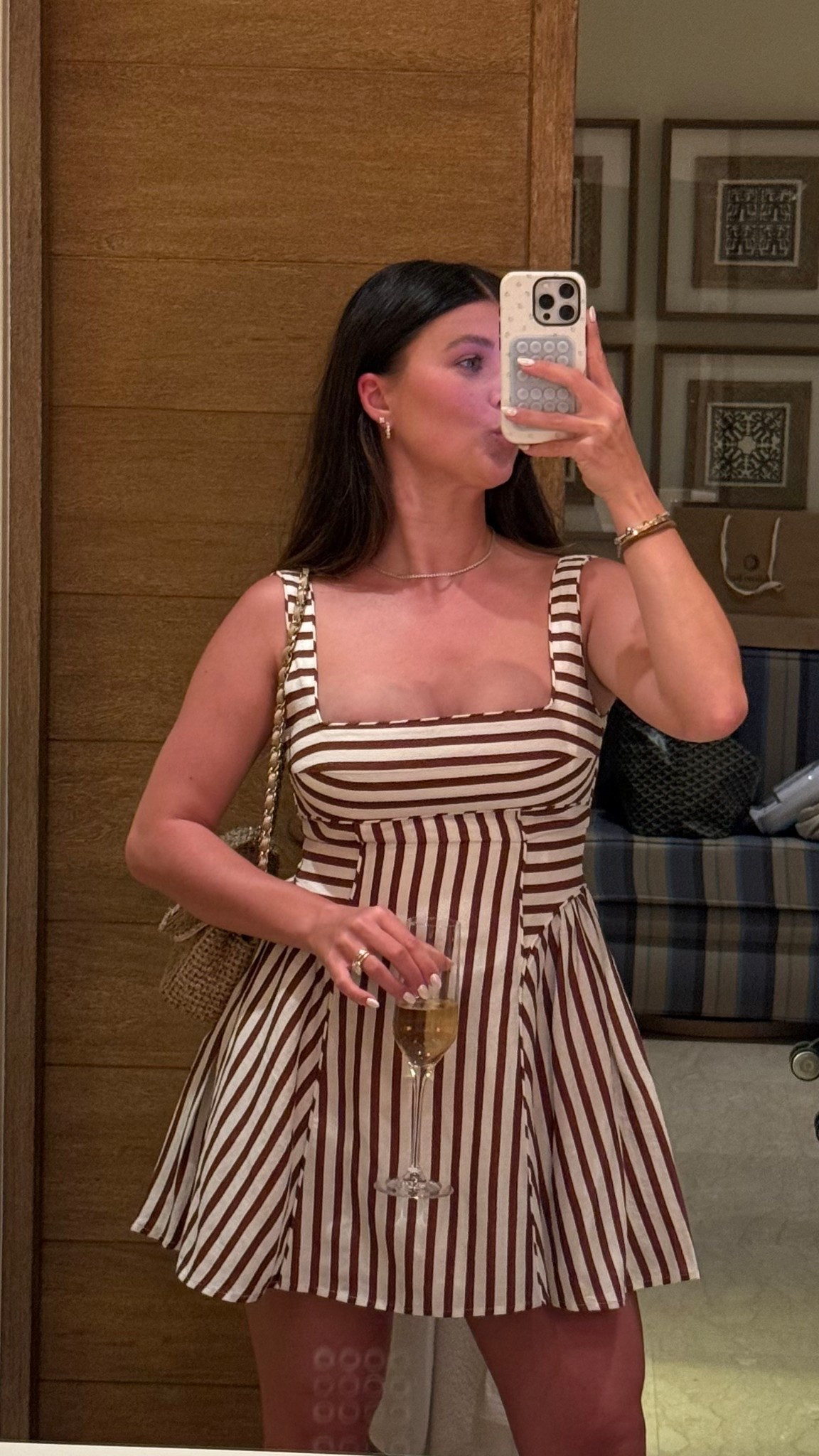 favorite dress for last day🤎

 

#LTKTravel #LTKgrwm #LTKootd