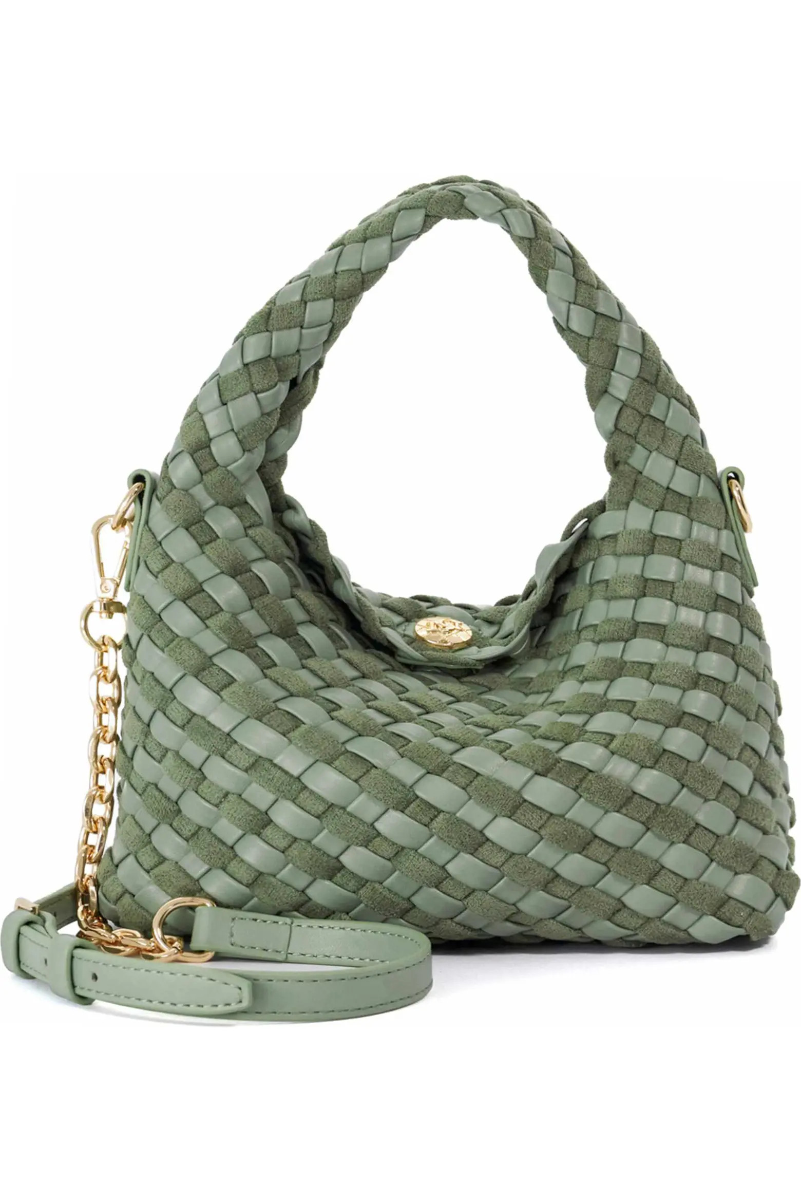 Dinkydeliberate Woven Top Handle Bag (Women) | Nordstrom | Nordstrom