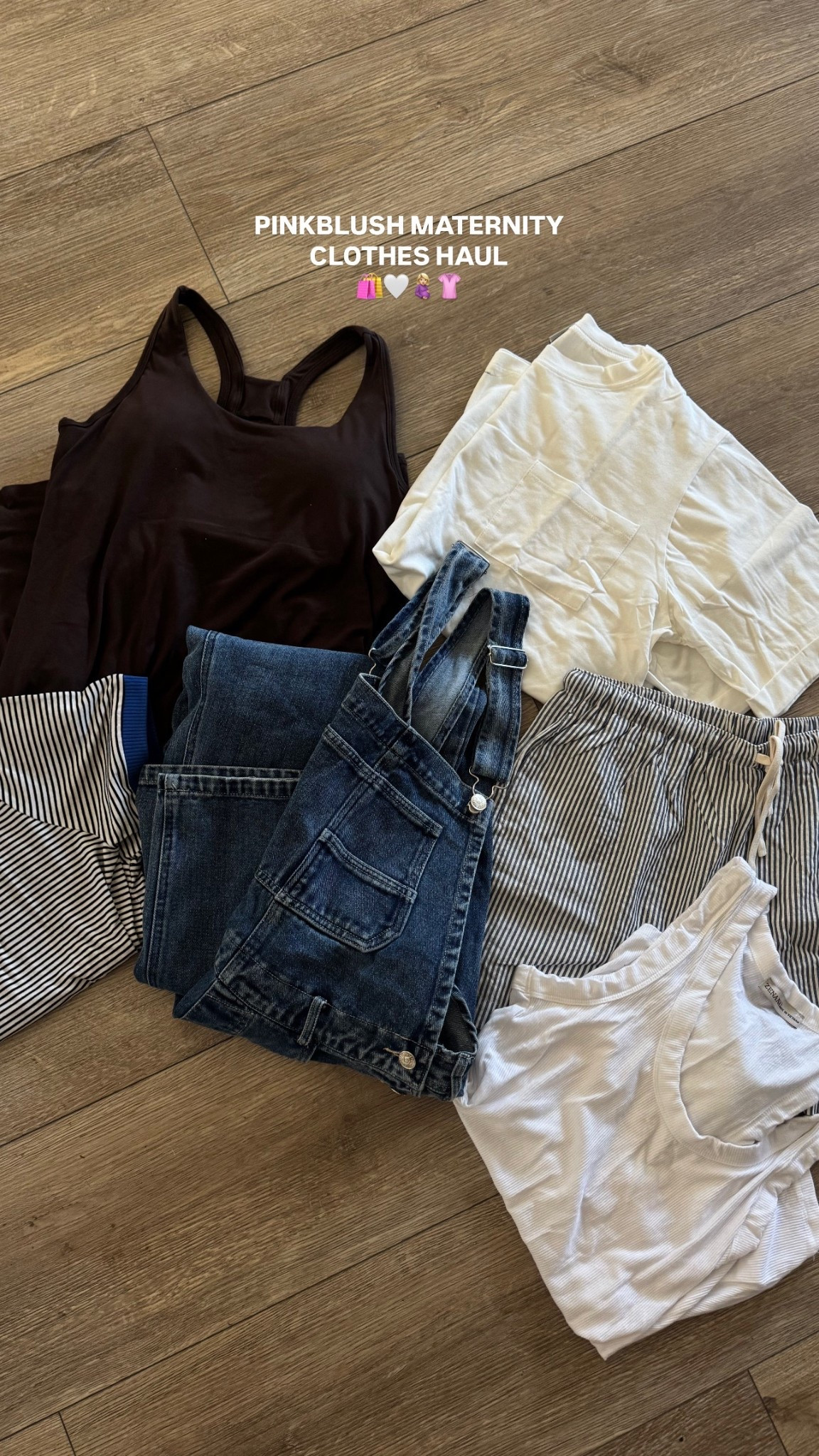 PinkBlush Maternity sent me the BEST maternity items !!! I can’t wait to wear these 🤍🤰🏼 
Use my code MCKENZIE15 for 15% off through 4/5! 



#LTKmomlife #LTKootd #LTKBump