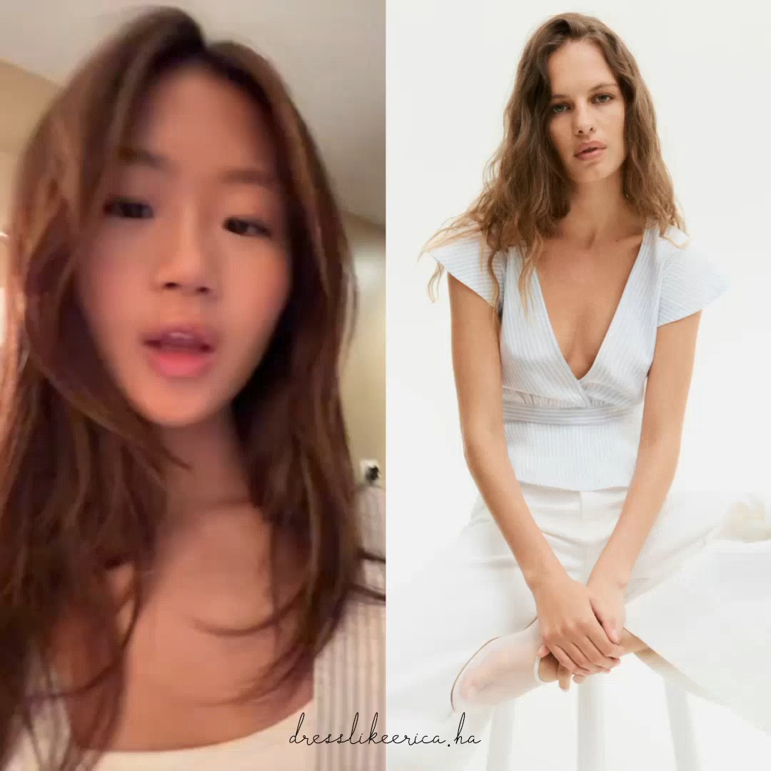 Erica Ha via her TikTok! Top linked below ↓

#LTKValentine #LTKootd #LTKU