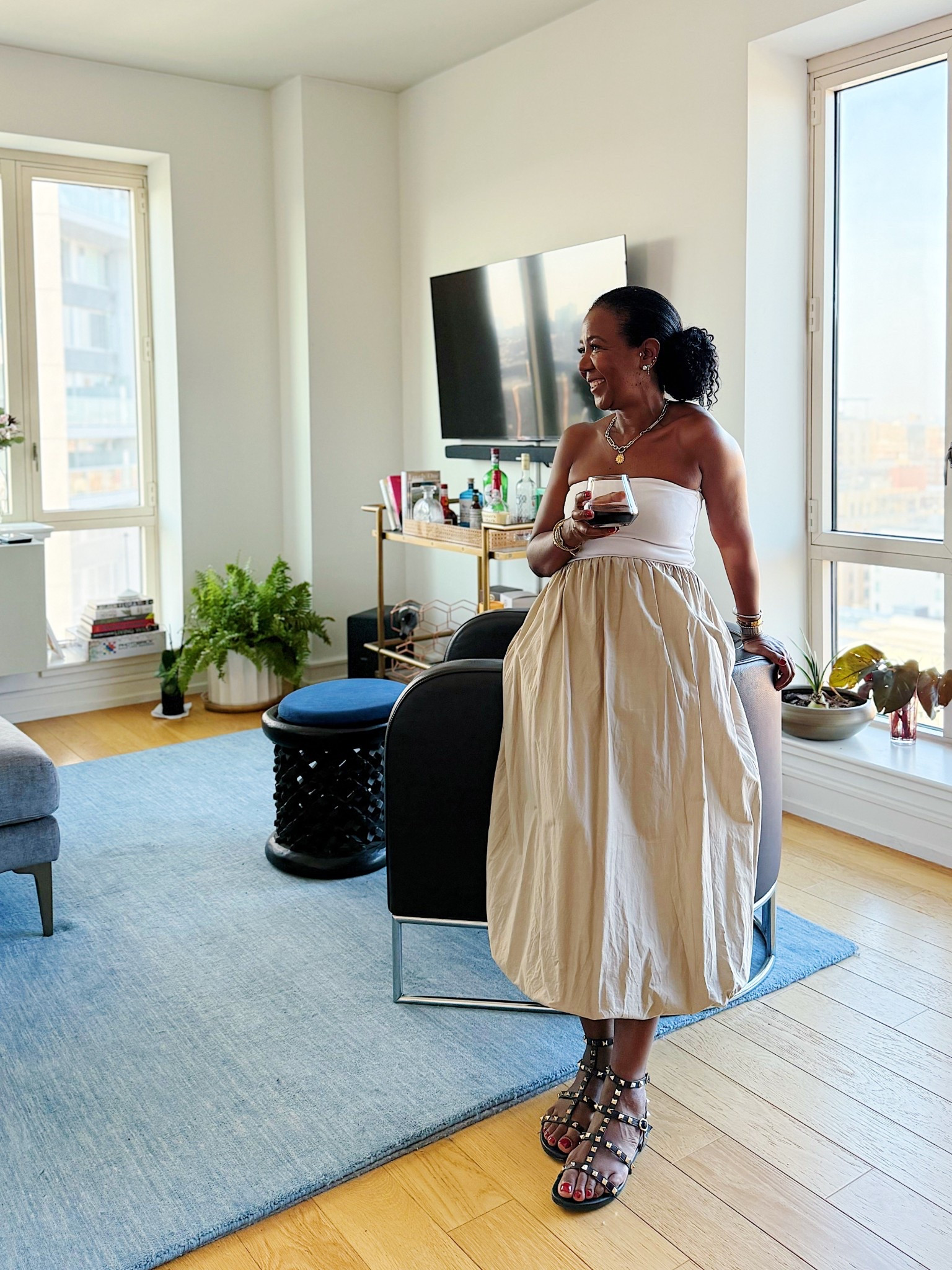 The golden hour

#LTKHome #LTKOver40 #LTKSeasonal