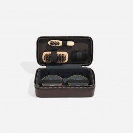 Brown Shoe Shine Kit | Stackers