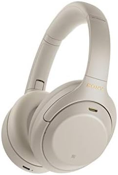 Sony WH-1000XM4 Wireless Industry Leading Noise Canceling Overhead Headphones with Mic for Phone-... | Amazon (US)