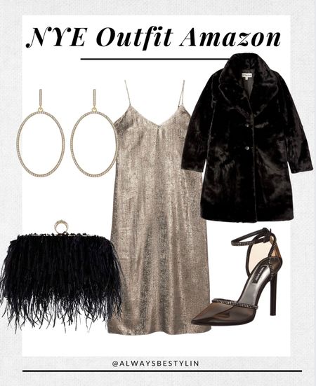 New Year’s Eve dress from amazon, amazon fashion finds, amazon sequin dress, fur coat. 






New Year's Eve
 New Year's Eve outfit 
Christmas outfit 
nye outfit 
gifts for him 
stocking stuffers 
holiday outfit 
winter outfit
Nye 

#LTKHoliday #LTKGiftGuide #LTKwedding