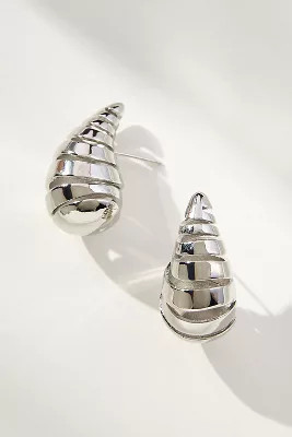 The Petra Sliced Drop Earrings | Anthropologie (US)