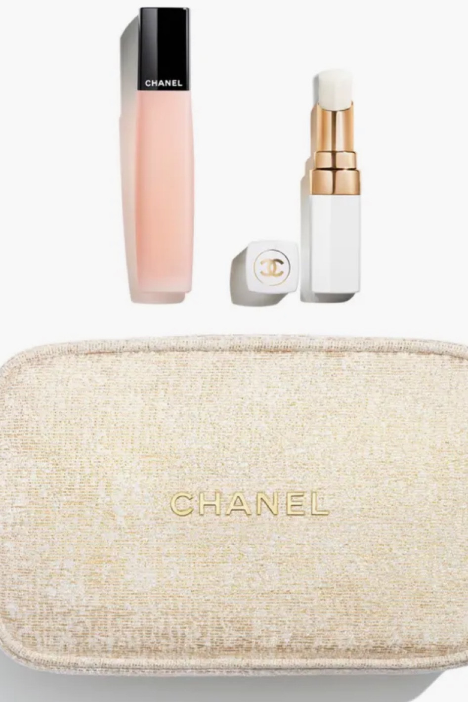 chanel on the go set