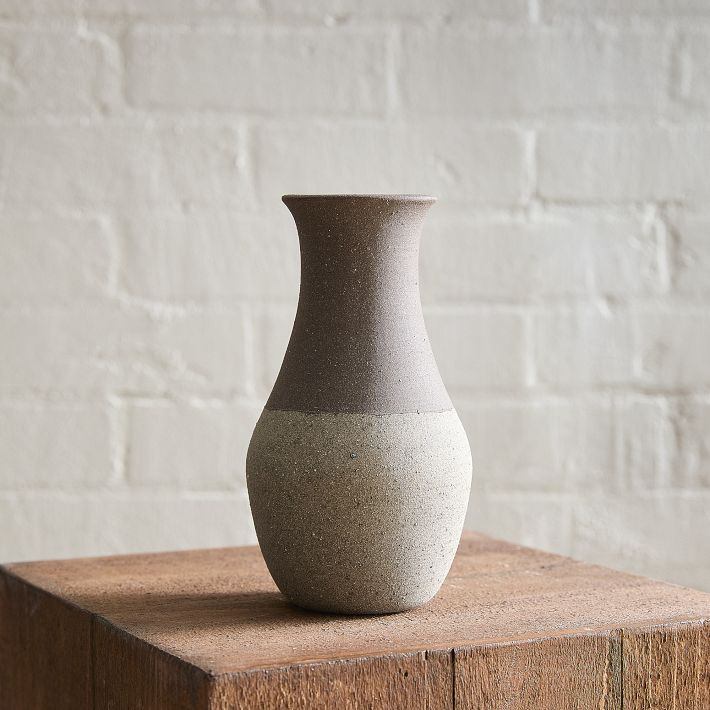 Sierra Ceramic Vases | West Elm (US)