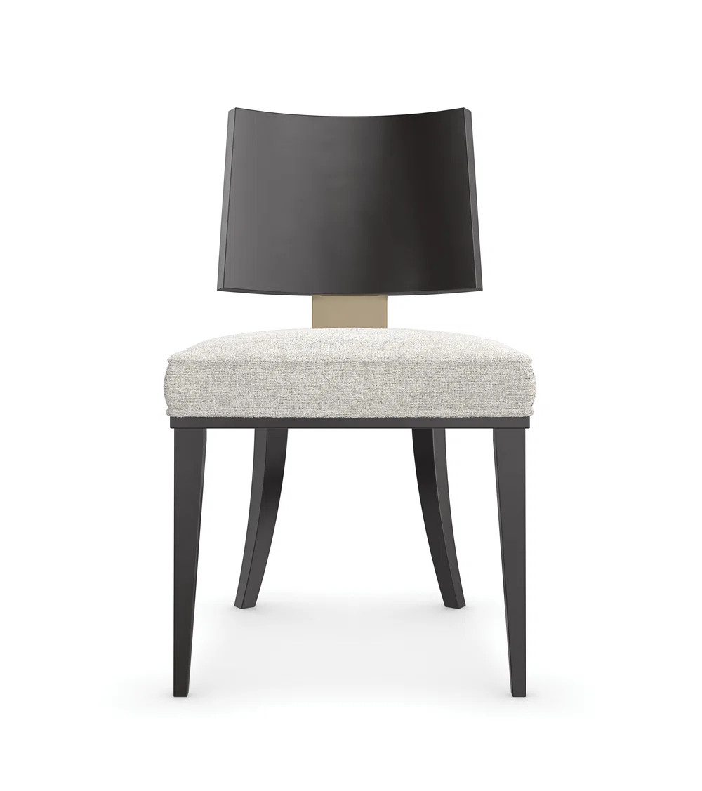 Caracole Classic Upholstered Dining Chair | Perigold