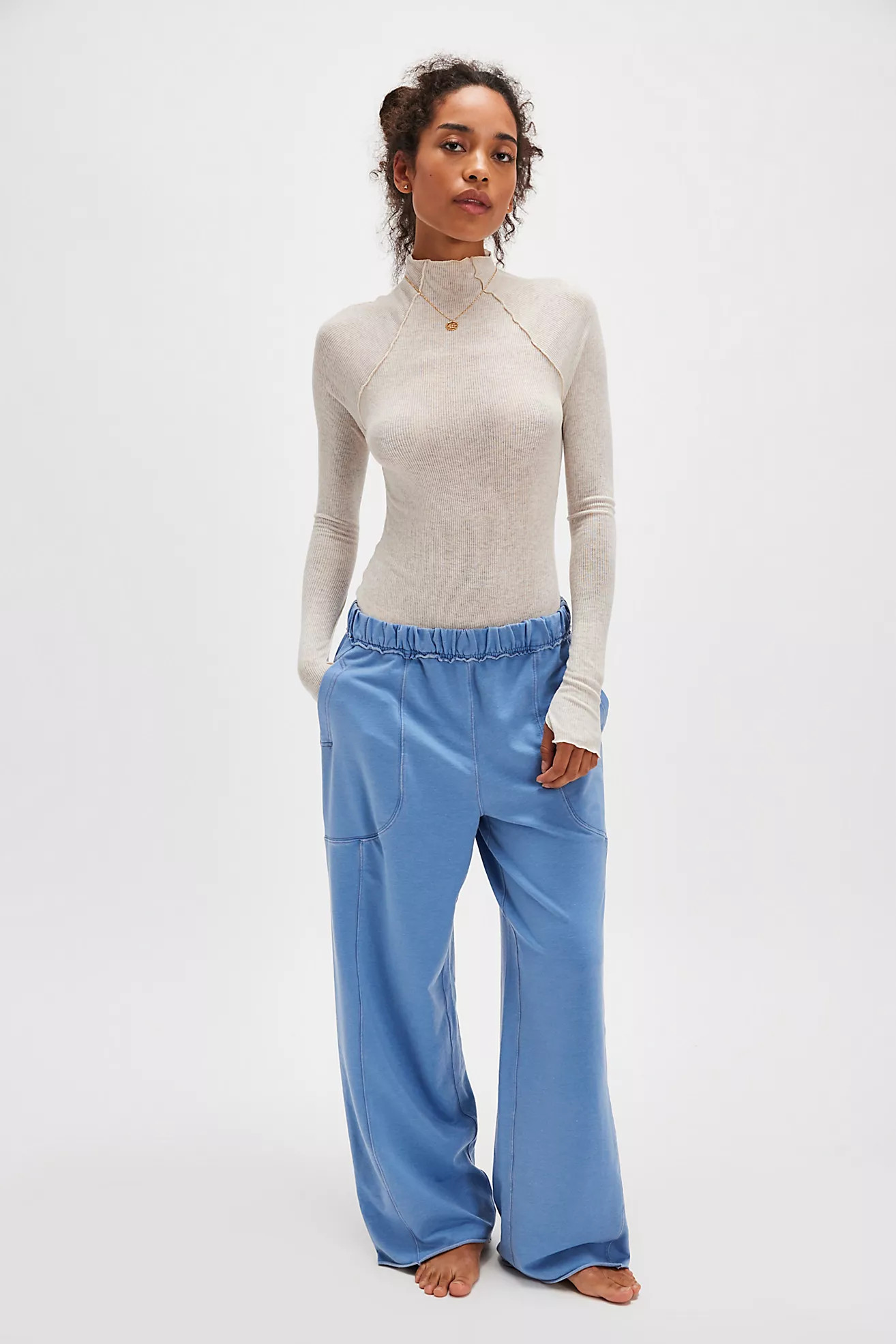 Don't Wait Up Lounge Pants | Free People (Global - UK&FR Excluded)