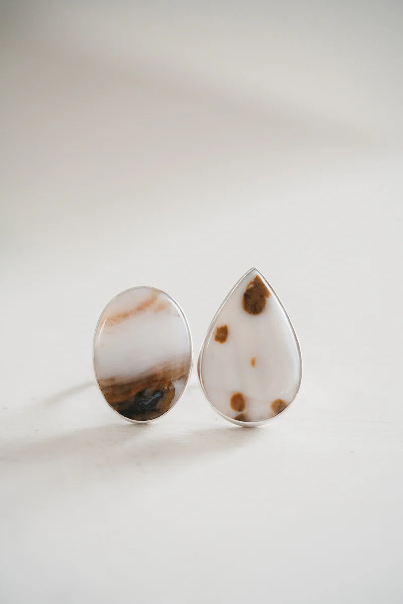 Brock Ring | Goldie Lew Jewelry