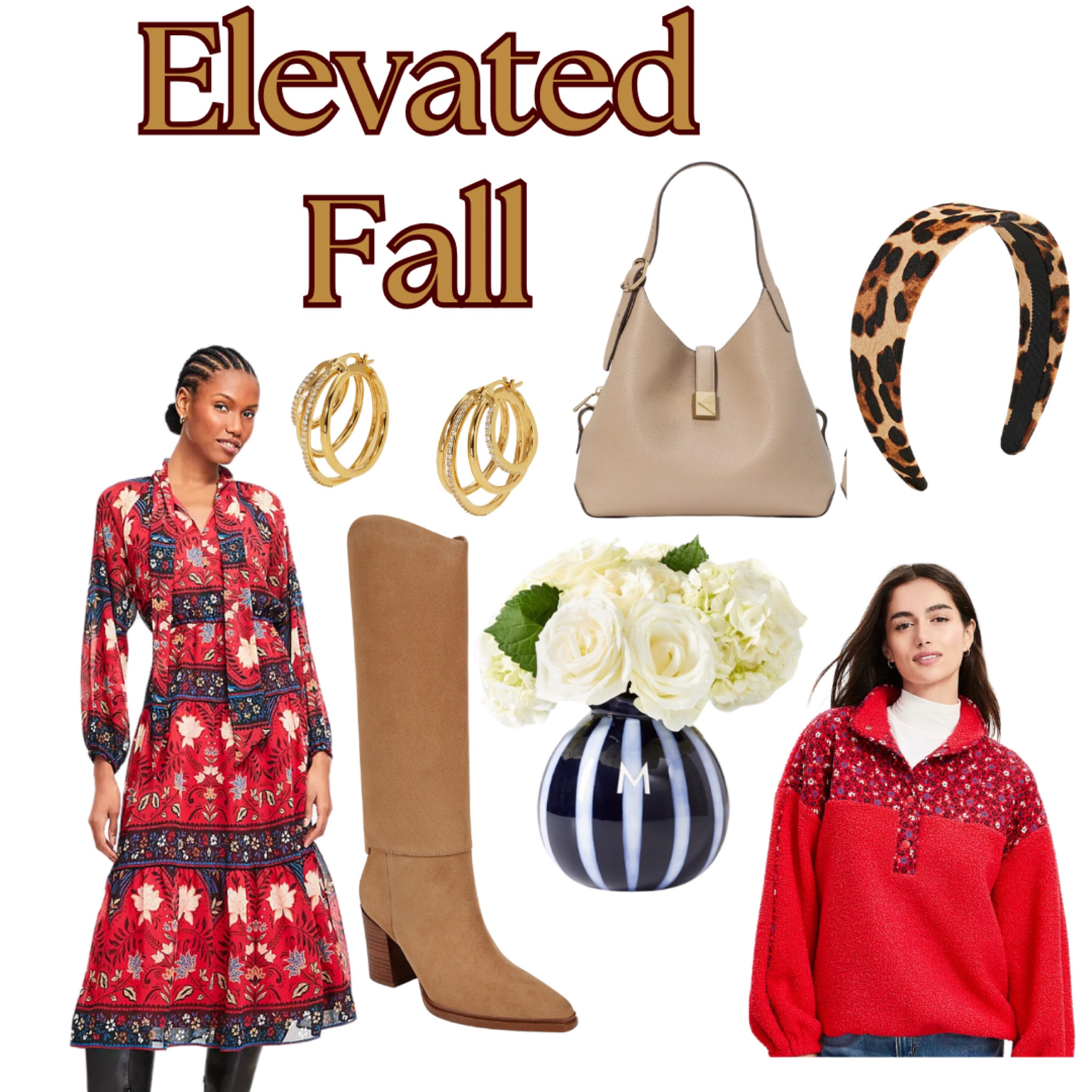 Falling for rich textures, bold boots, and statement layers this season 🍂✨ #FallReady
#FallFashion #ElevatedStyle #AutumnVibes #FallTrends #SweaterWeather #LayeredLooks #ChicAndCozy #OOTDFall #FallAesthetic #SeasonalStyle #CozyChic #FallFashion2024 #FallWardrobe #OctoberOutfits