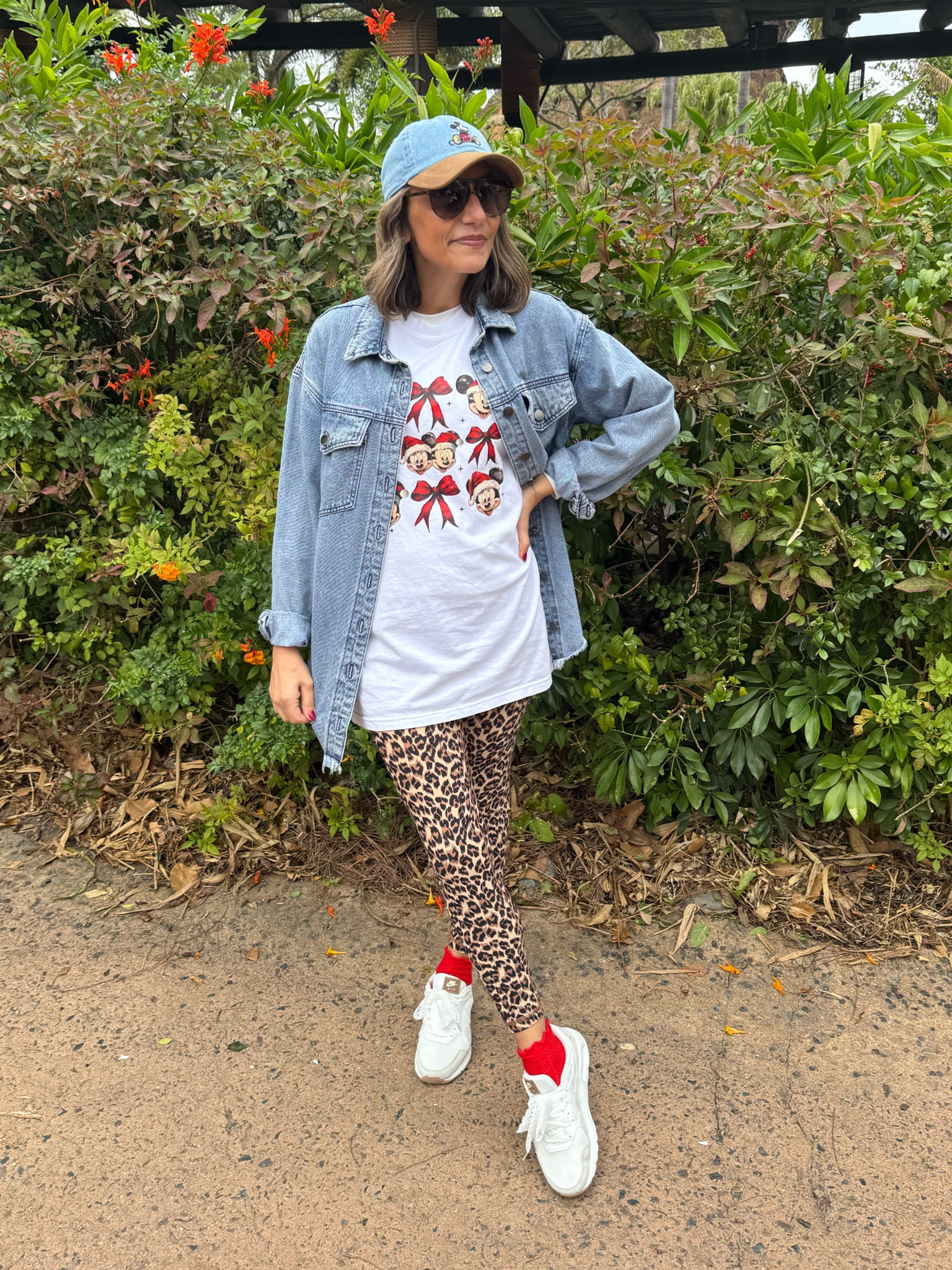 Disney at Animal Kingdom 

#LTKHoliday