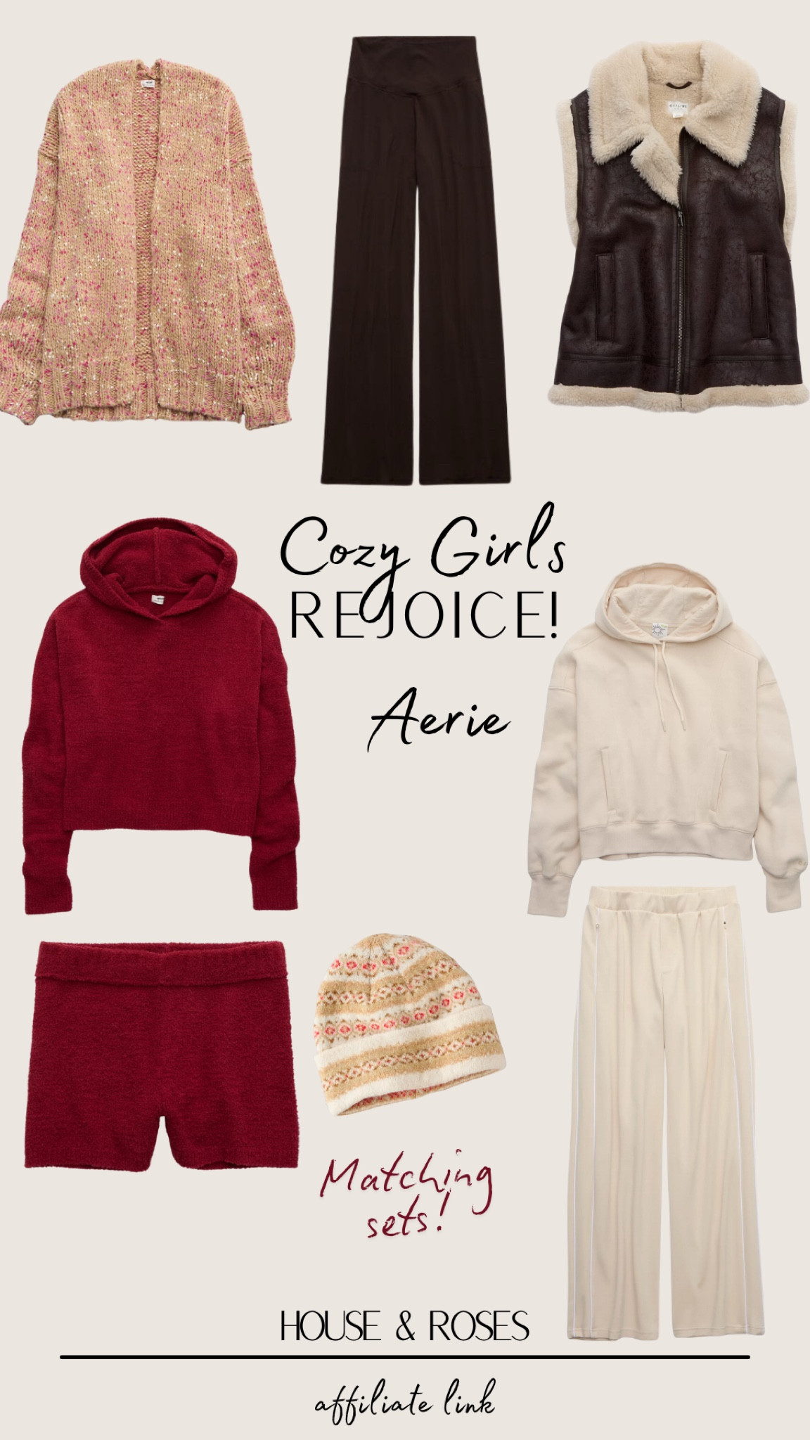 Cozy girl vibes with matching lounge sets 🤎 #LTKCanada 

#LTKStyleTip #LTKSeasonal #LTKFindsUnder50