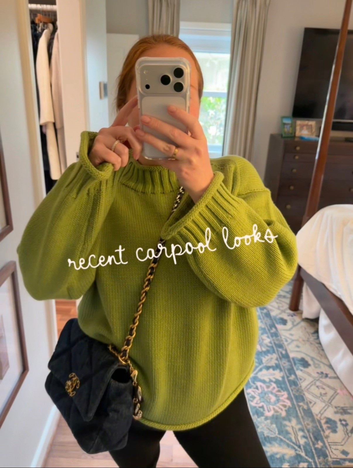 THIS SWEATER >>>>

#LTKootd #LTKdayinmylife #LTKmomlife