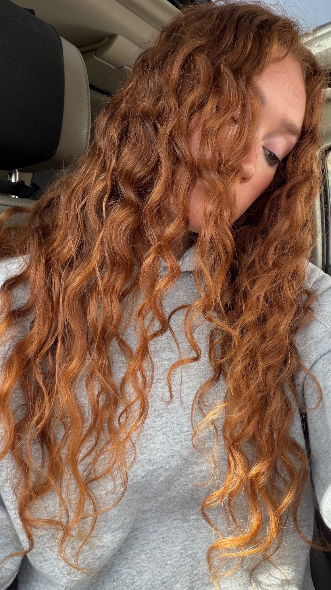 My curls have literally never looked better! This is day two hair and I am SHOOK #curlyhair #curlygirlmethod 

#LTKmorningroutine #LTKBeauty #LTKgrwm