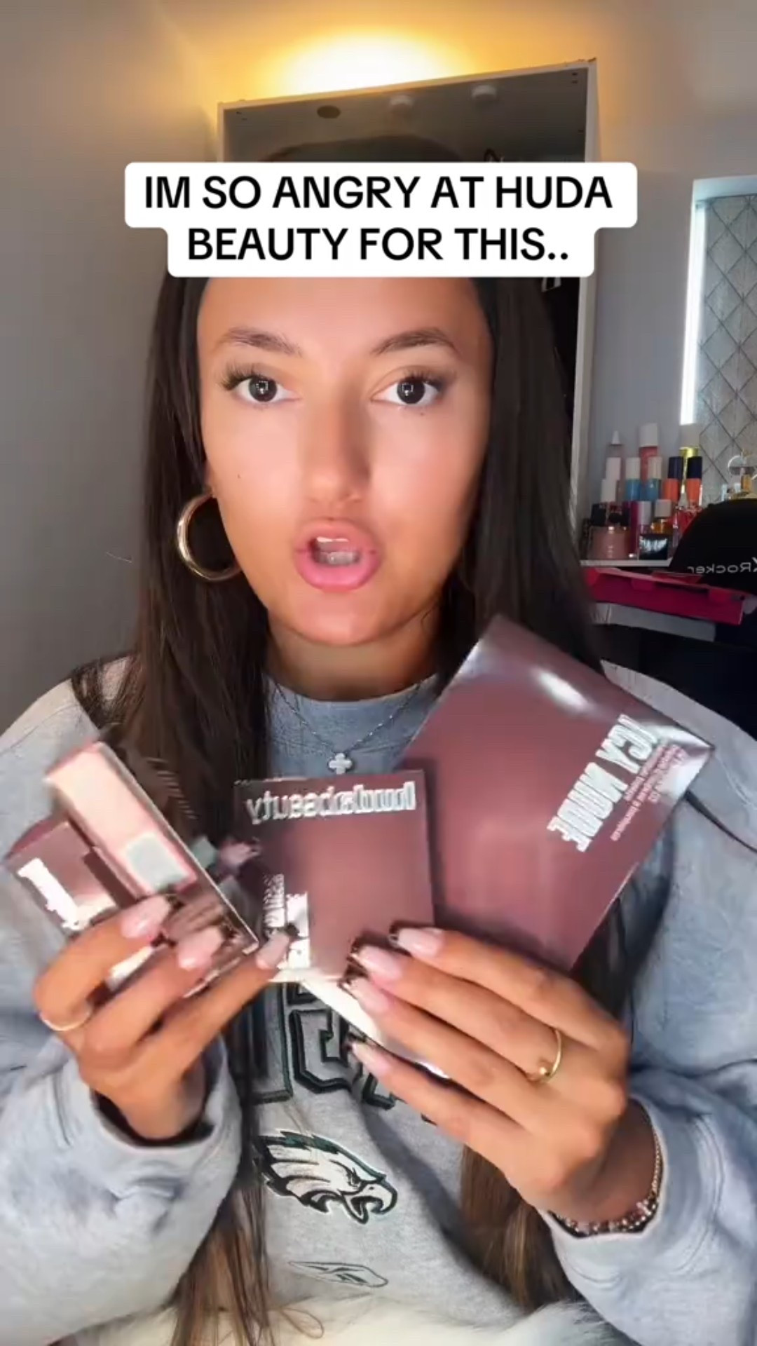 Huda Beauty make up haul 💄

#LTKsummer #LTKbeauty #LTKuk