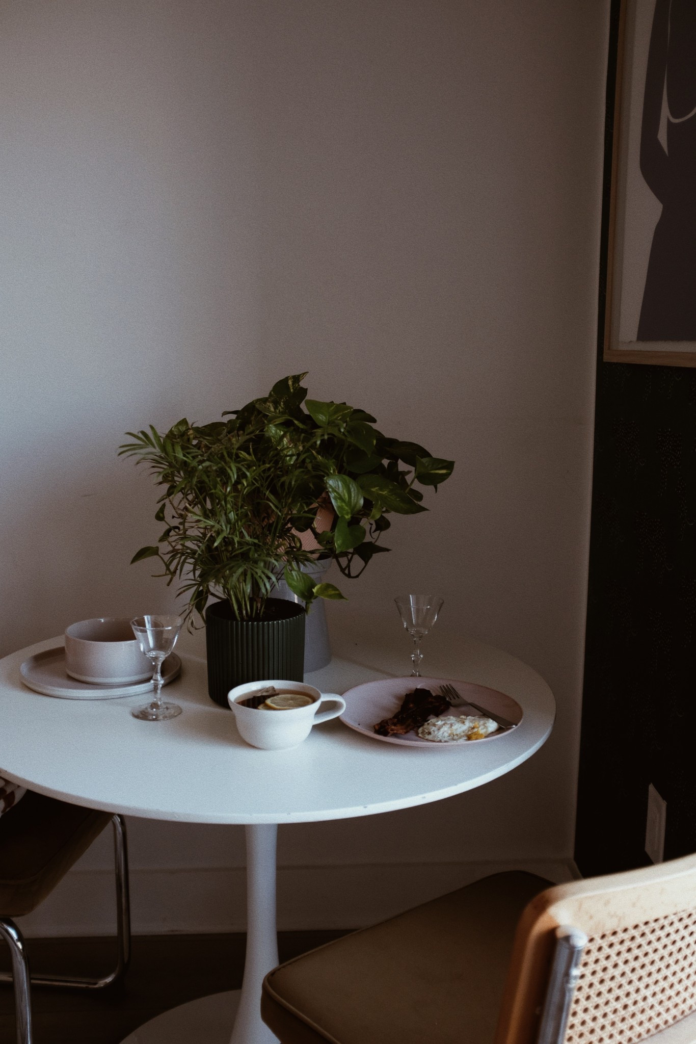 My little cozy corner

#LTKmorningroutine #LTKdayinmylife #LTKHome