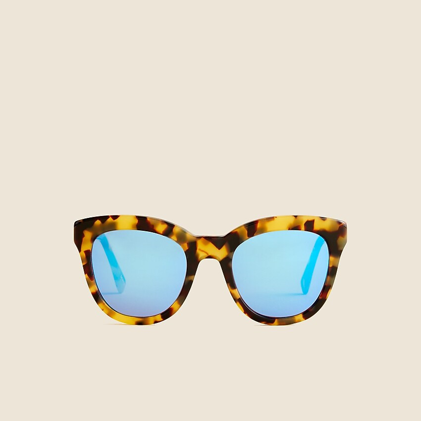 Cabana oversized sunglasses | J. Crew US