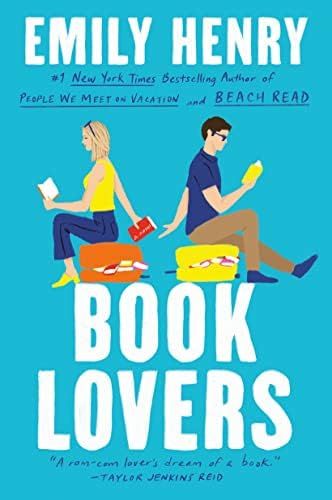 Book Lovers | Amazon (US)