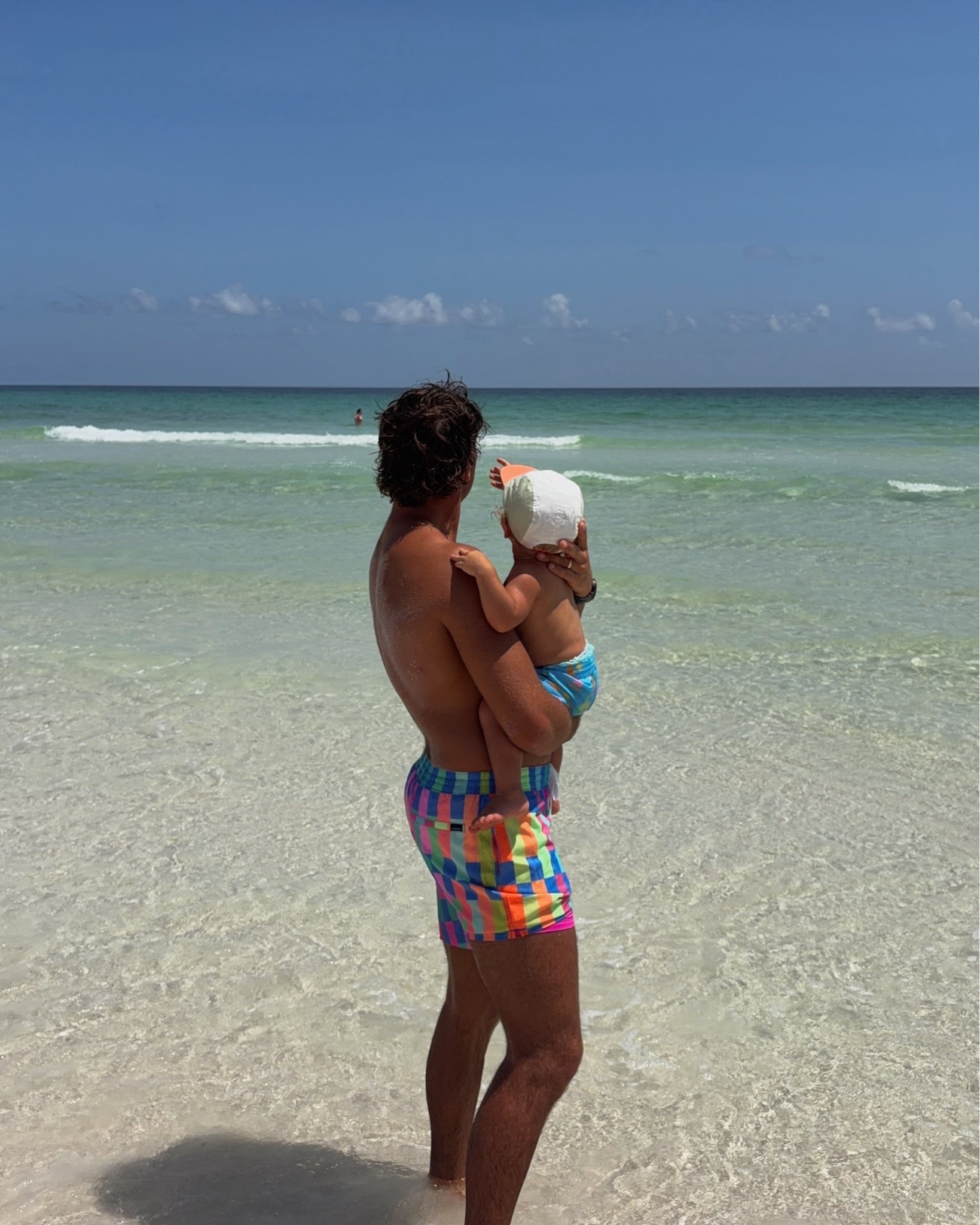 Beach boys 🩵🌴

#LTKMens #LTKKids #LTKBaby