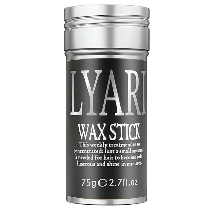 Hair Wax Stick for Flyaways, Women & Kids, Pomade Wax, Flexible Hold, 2.7 fl oz | Amazon (US)