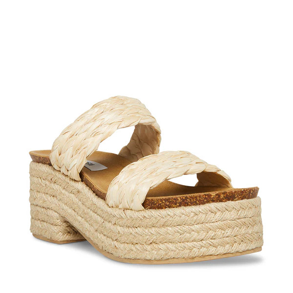 KNOWN RAFFIA | Steve Madden (US)