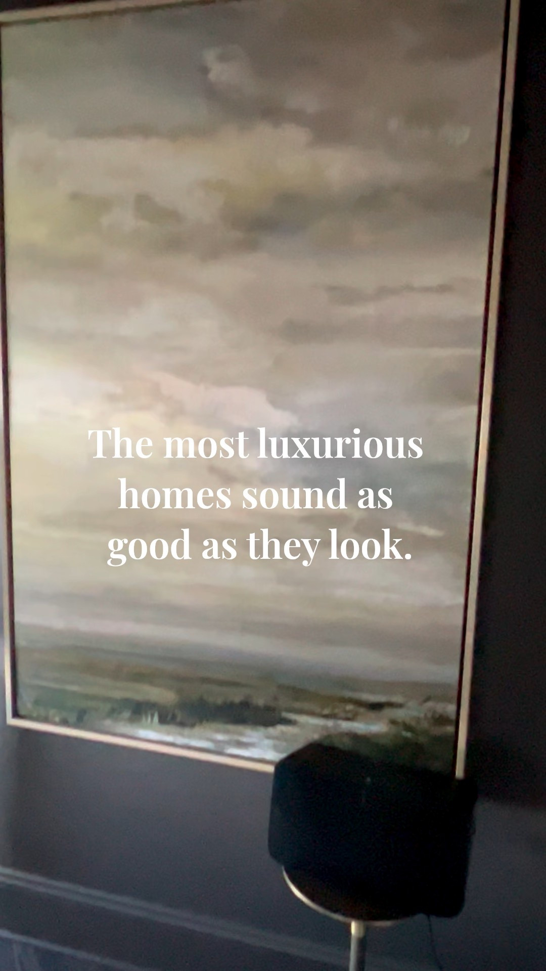 The Speakers Every Luxury Home Needs

Warm lighting, soft textures… and music that fills the room.
That’s luxury living.

Sonos delivers rich sound without disrupting your design.
Shop the models I love ↓
 

#sonos
#quietluxuryhome
#hostingtips
#designfavorites

#LTKStyleTip #LTKHome
