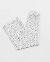 Aerie Superchill Modal Rib Trouser PJ | Aerie