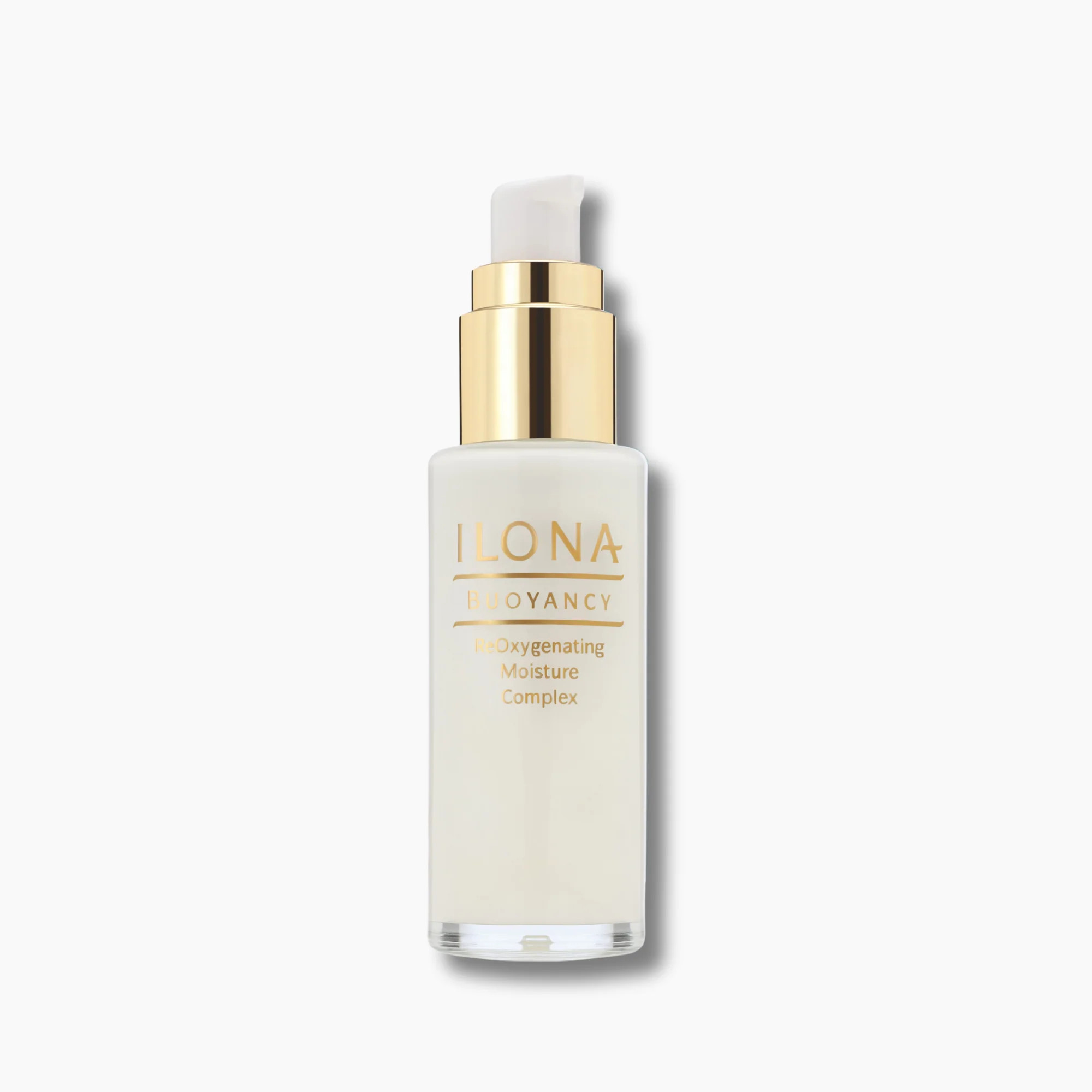 Buoyancy ReOxygenating Moisture Complex | ILONA Beauty (US)