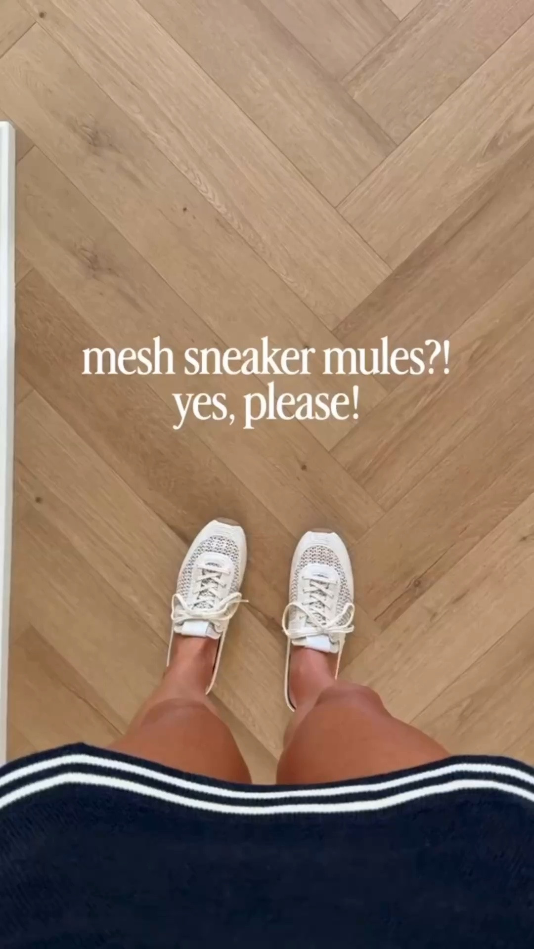 Mesh sneaker mules to go with those athleisure outfits we all love (& more)?! Yes, please! Love these Rag & Bone ones I grabbed from Amazon. They’re a fraction of the price of the designer ones from Miu Miu and other luxury retailers! 😍

#LTKgrwm #LTKootd