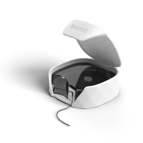 Refillable Floss Set | BURST Oral Care