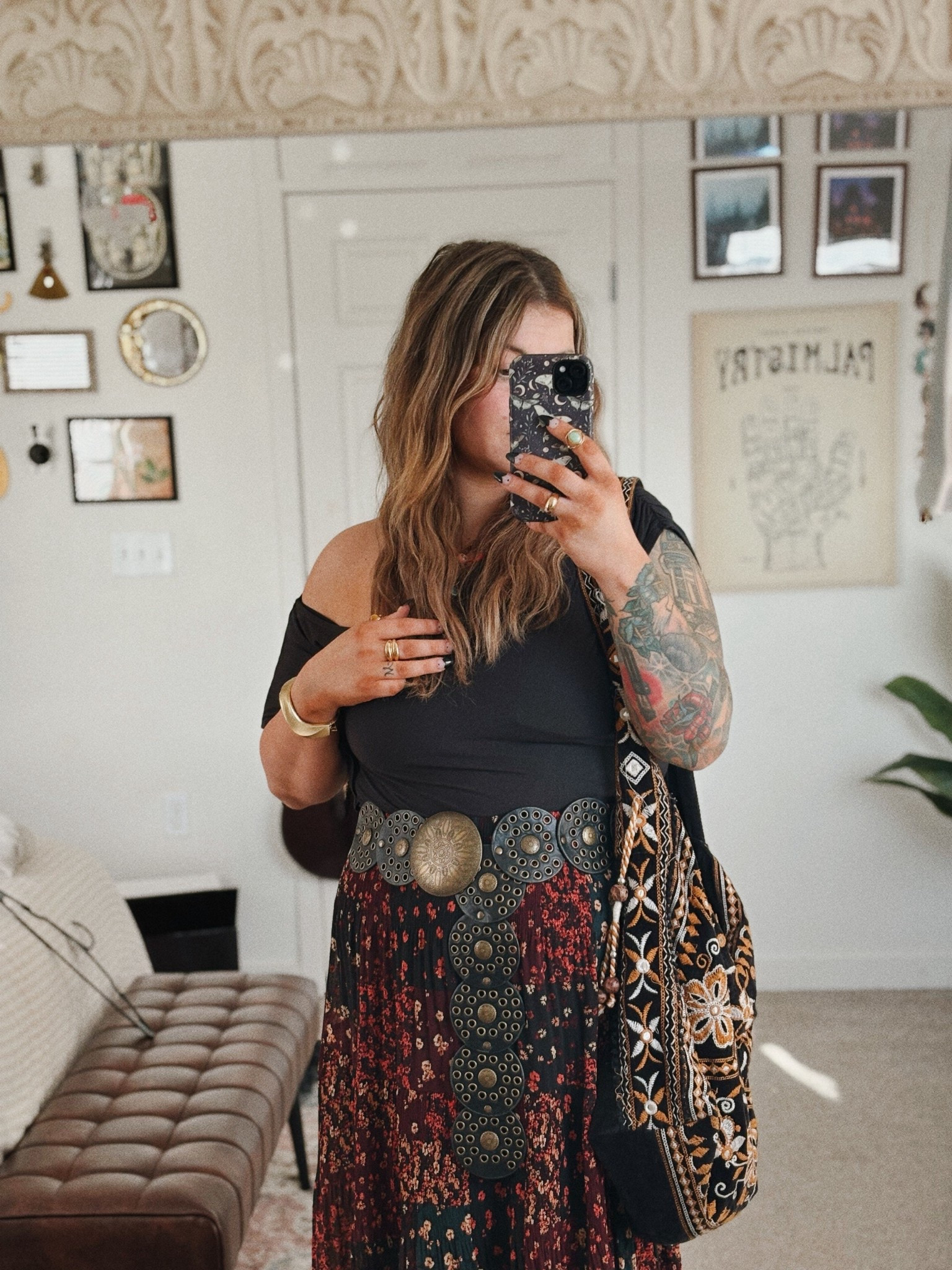 Whimsical spring outfit 

#LTKPlusSize #LTKMidsize