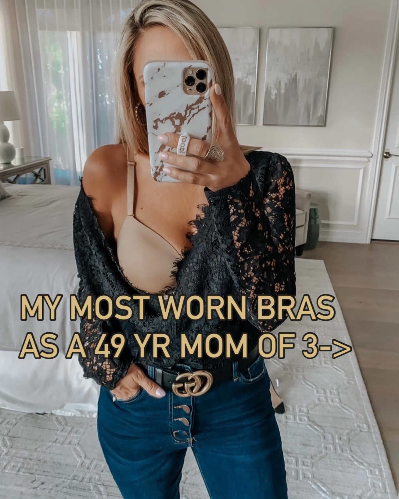 My Faves BRAS on SALE for $30🎉🌟 I am breaking down my top bras!!!!

#LTKootd #LTKgrwm #LTKOver40