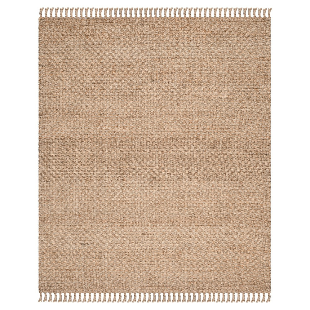 8'x10' Vedra Rug Natural - Safavieh | Target