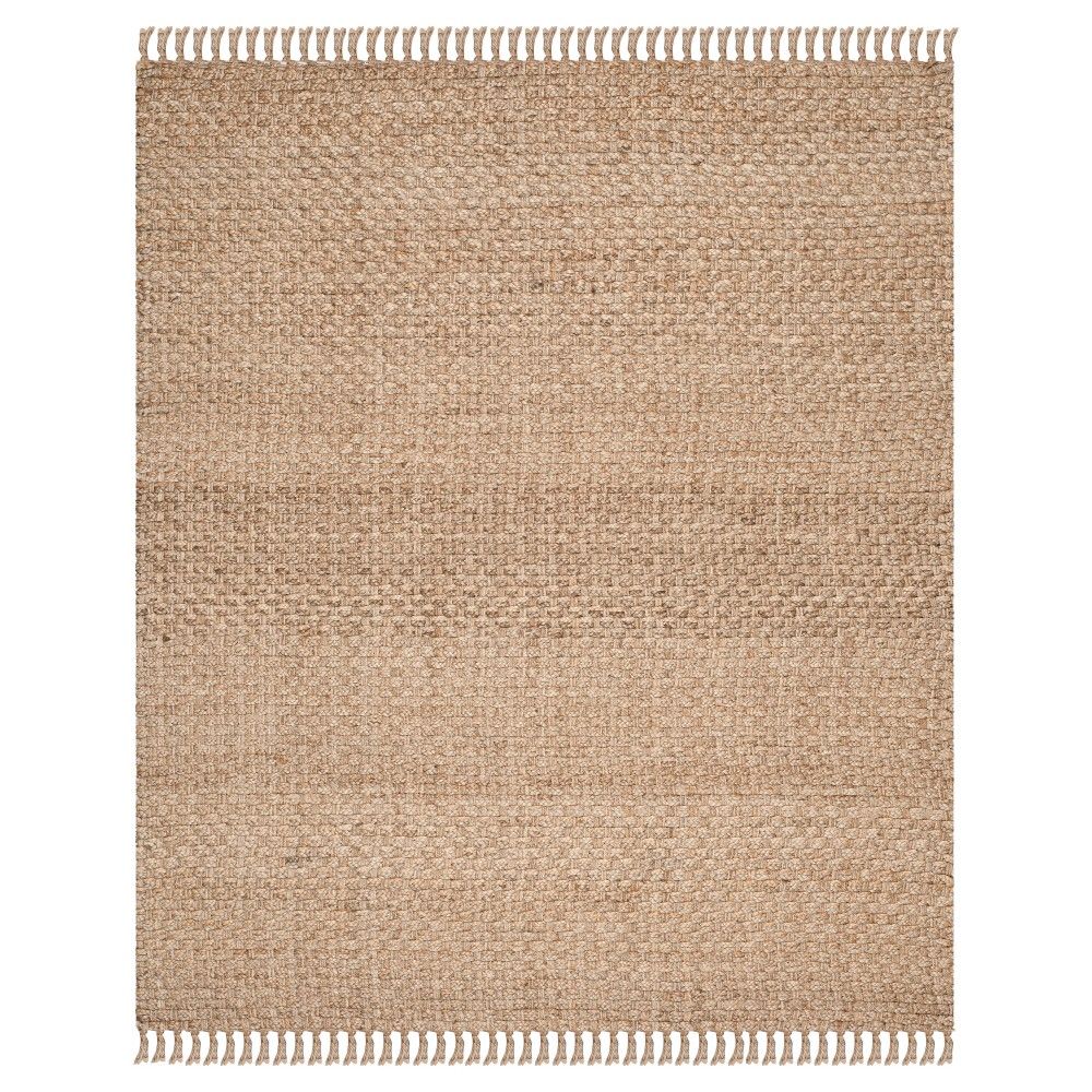 8'x10' Vedra Rug Natural - Safavieh | Target