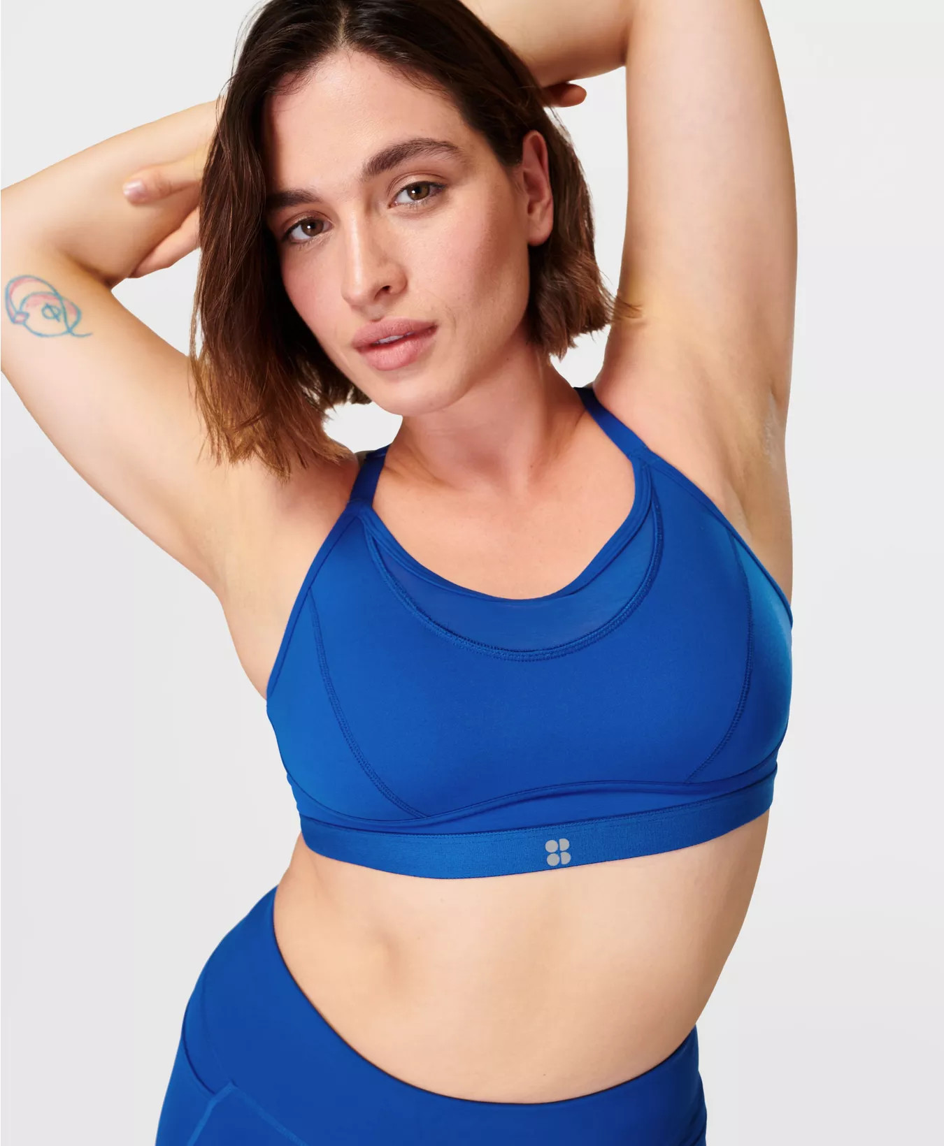 Power Icon Studio Bra | Sweaty Betty UK